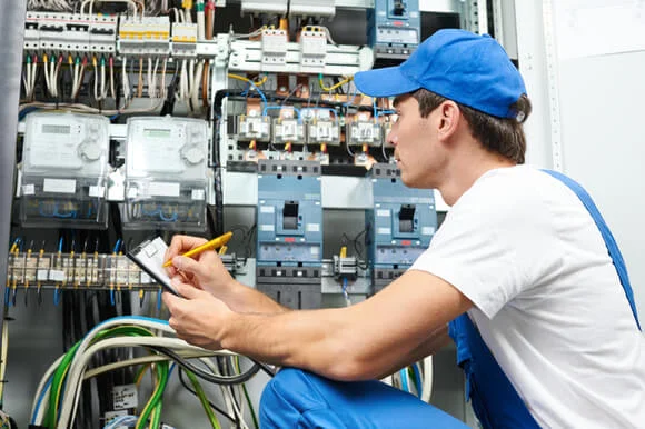 électricien quailfié nemours